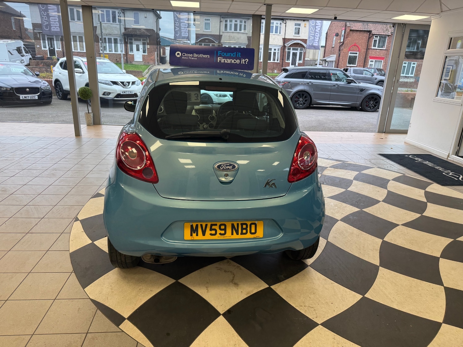 Used Ford Ka 2009 for sale - 78090291: Photo 7