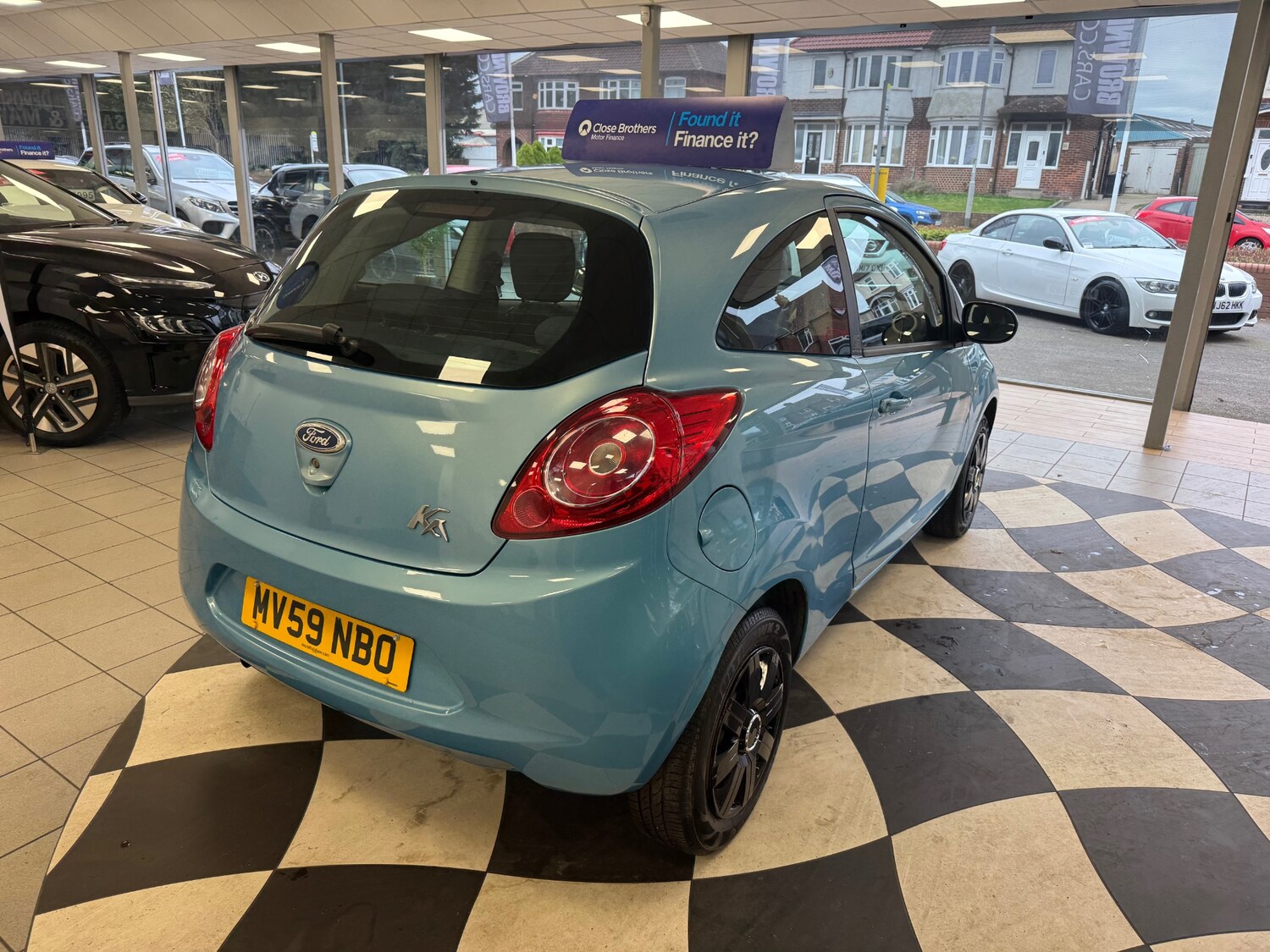 Used Ford Ka 2009 for sale - 78090291: Photo 8