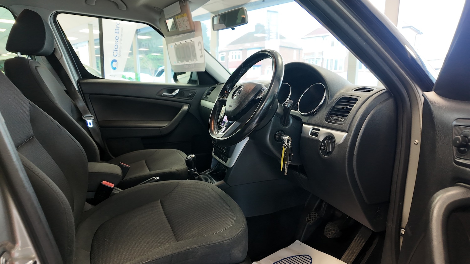 Used Skoda Yeti 2014 for sale - 76504555: Photo 14