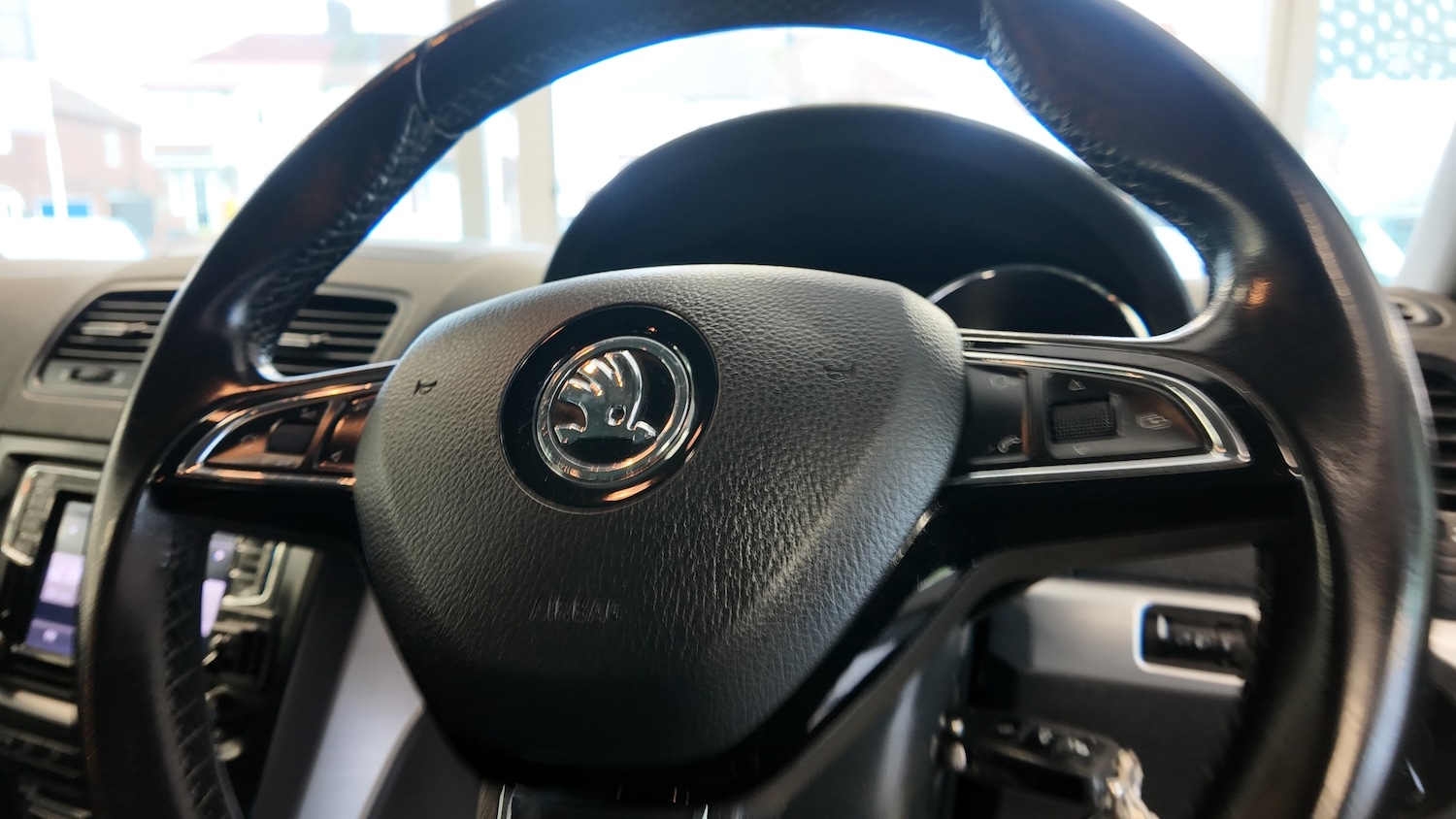 Used Skoda Yeti 2014 for sale - 76504555: Photo 15