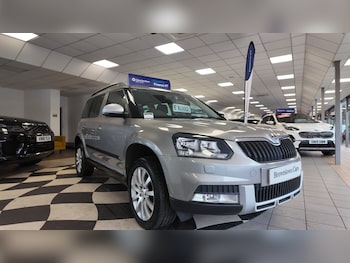 Skoda - Yeti