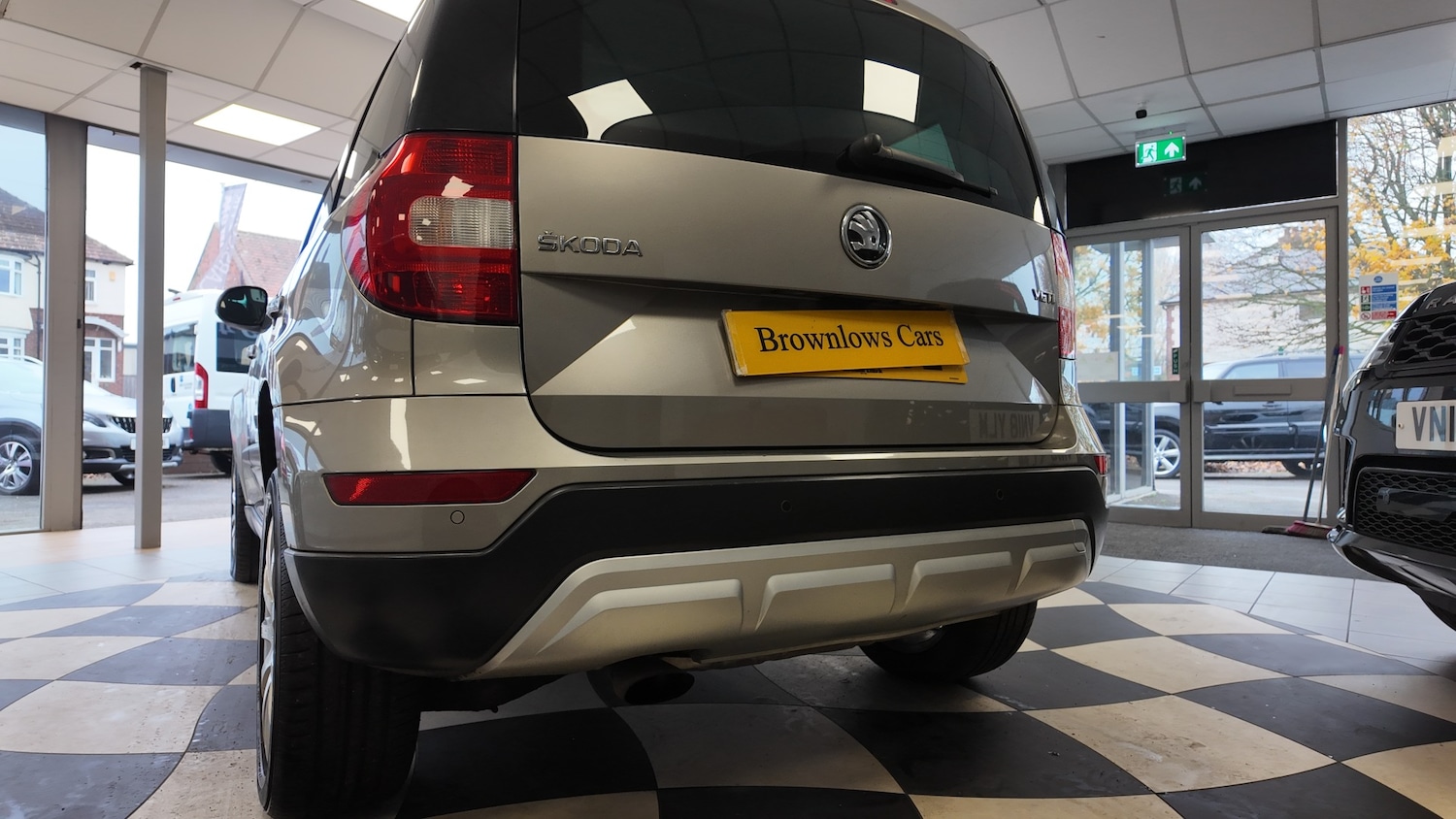 Used Skoda Yeti 2014 for sale - 76504555: Photo 26