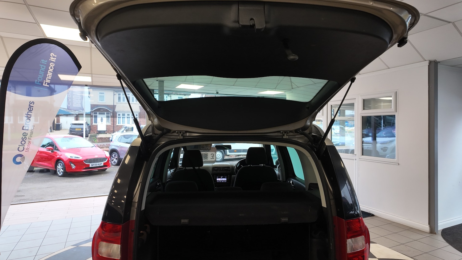 Used Skoda Yeti 2014 for sale - 76504555: Photo 29