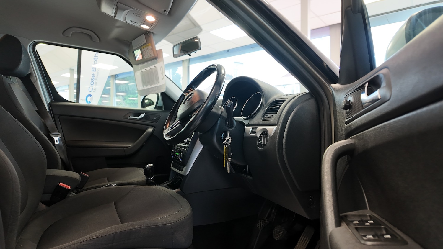 Used Skoda Yeti 2014 for sale - 76504555: Photo 7