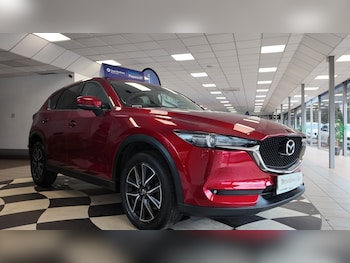 Mazda - CX-5