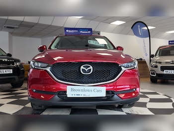 Used Mazda CX-5 2018 for sale - 76341457: Photo