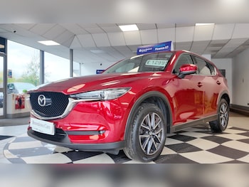 Used Mazda CX-5 2018 for sale - 76341457: Photo