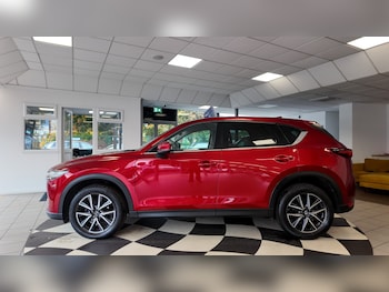 Used Mazda CX-5 2018 for sale - 76341457: Photo