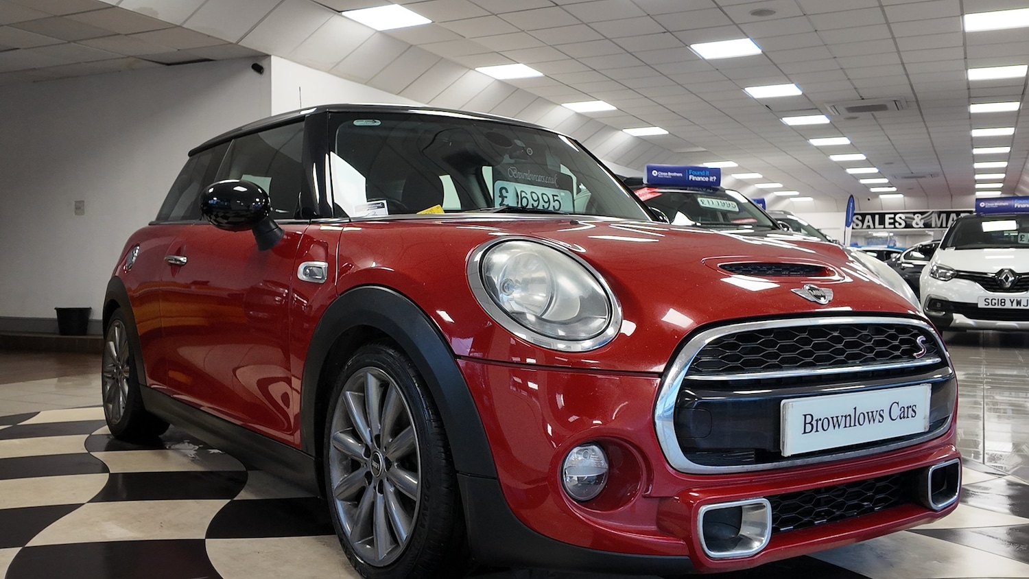 Used MINI Hatch 2014 for sale - 76762238: Photo 1