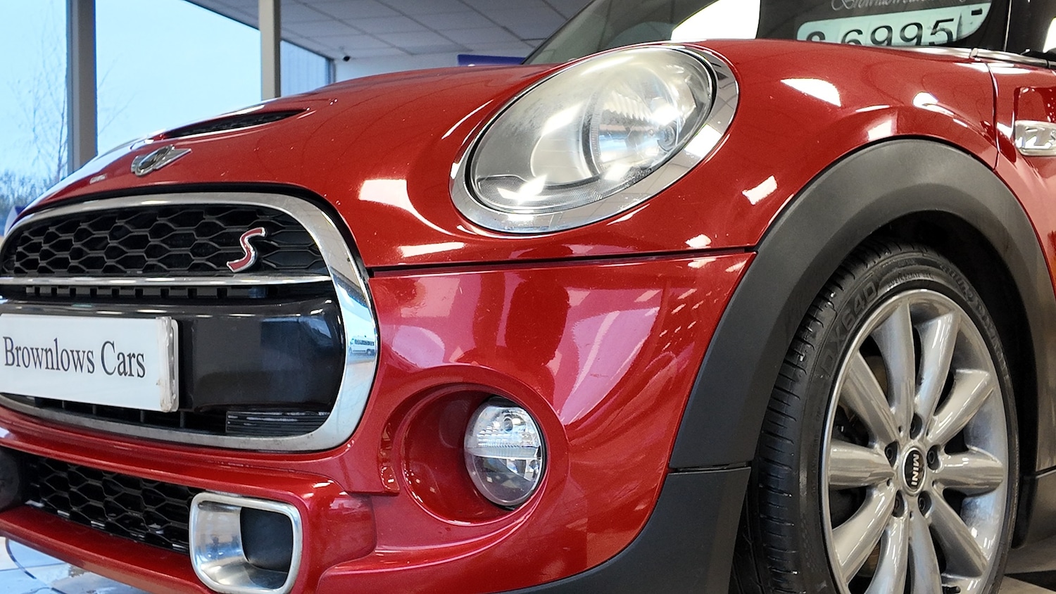 Used MINI Hatch 2014 for sale - 76762238: Photo 10