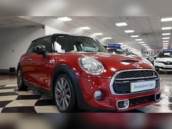 2014 (14) - 2.0 Cooper S 3dr