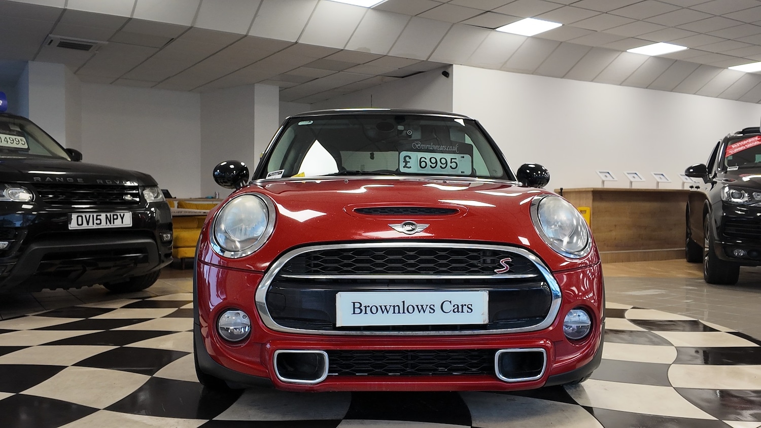 Used MINI Hatch 2014 for sale - 76762238: Photo 2