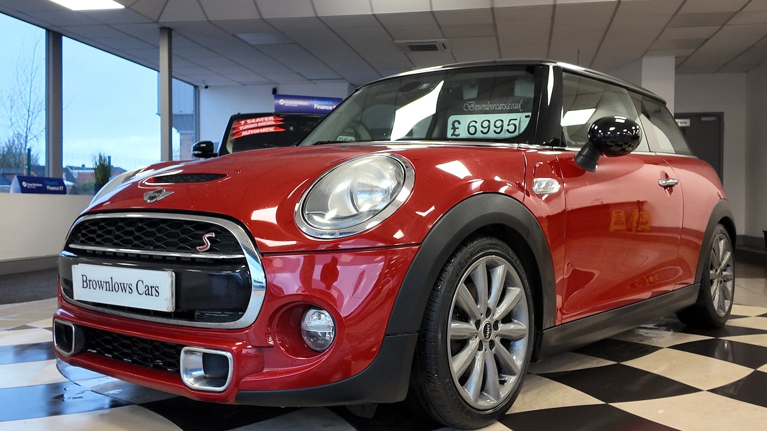 Used MINI Hatch 2014 for sale - 76762238: Photo 3