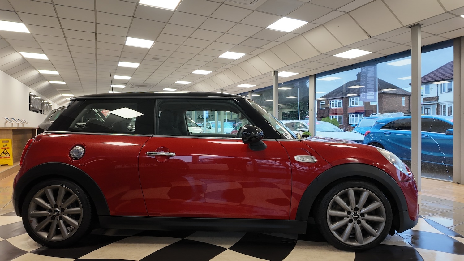 Used MINI Hatch 2014 for sale - 76762238: Photo 6
