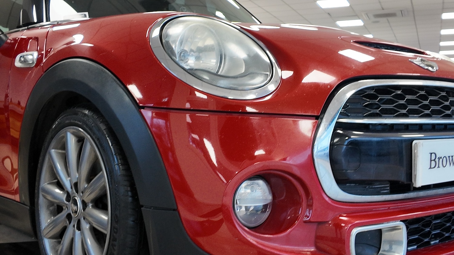 Used MINI Hatch 2014 for sale - 76762238: Photo 8