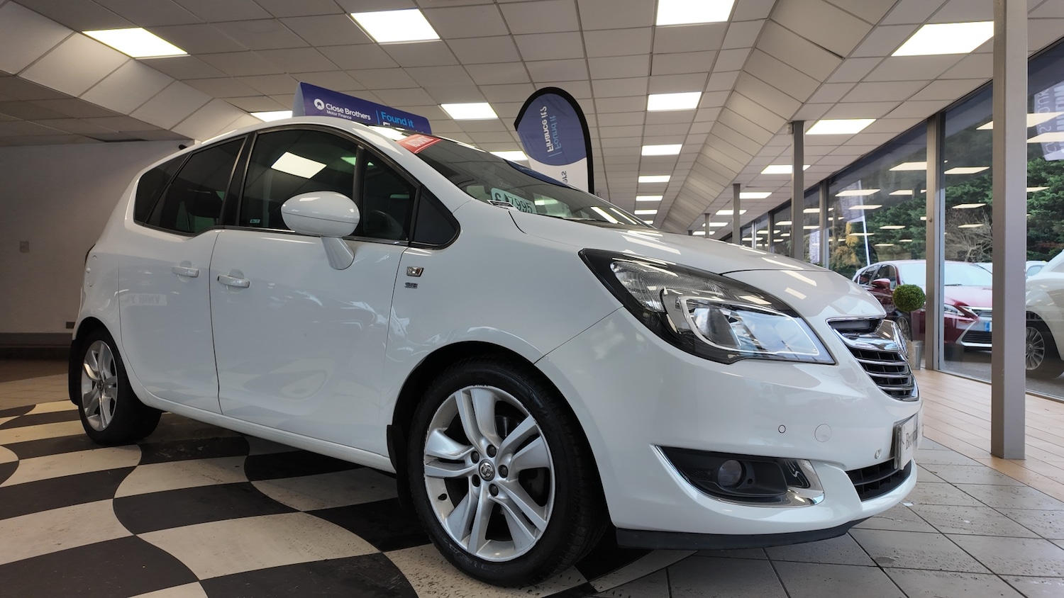 Used Vauxhall Meriva 2016 for sale - 76422138: Photo 1