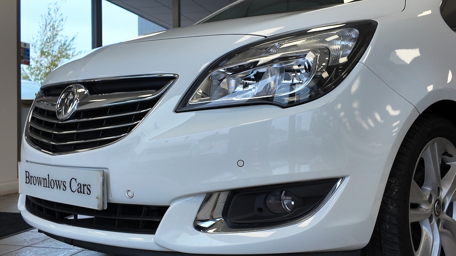 Used Vauxhall Meriva 2016 for sale - 76422138: Photo 10