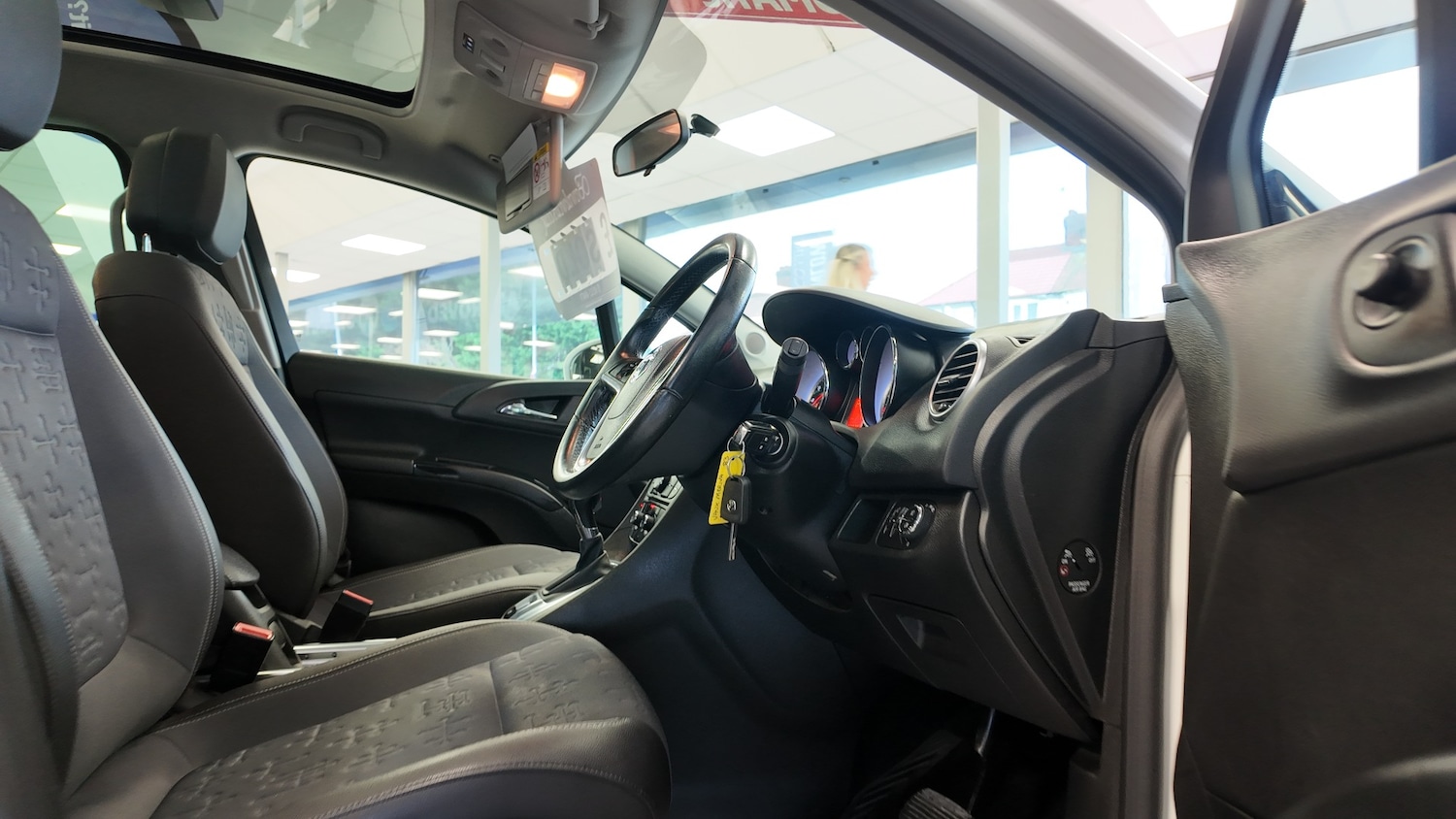 Used Vauxhall Meriva 2016 for sale - 76422138: Photo 12