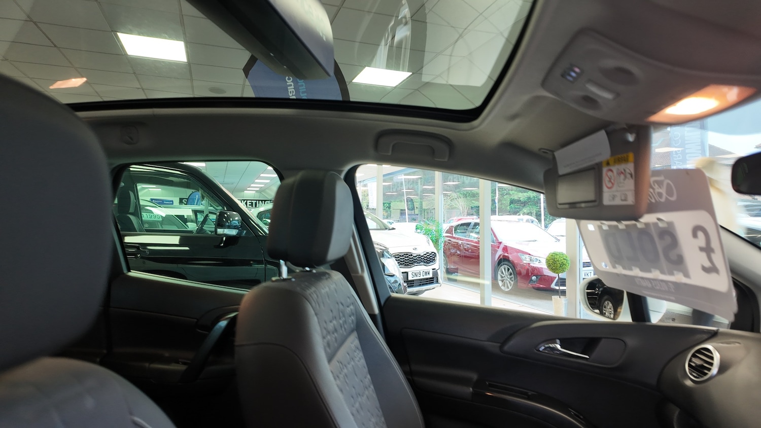 Used Vauxhall Meriva 2016 for sale - 76422138: Photo 13