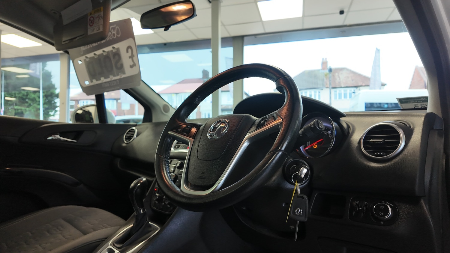 Used Vauxhall Meriva 2016 for sale - 76422138: Photo 14