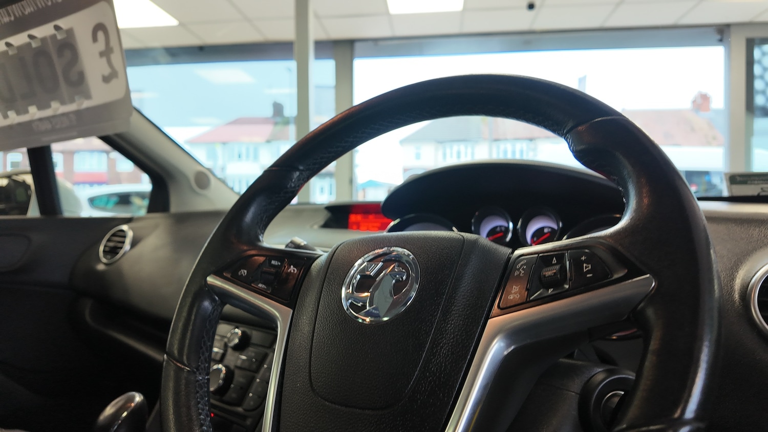 Used Vauxhall Meriva 2016 for sale - 76422138: Photo 16