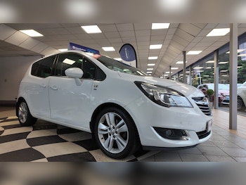 Vauxhall - Meriva