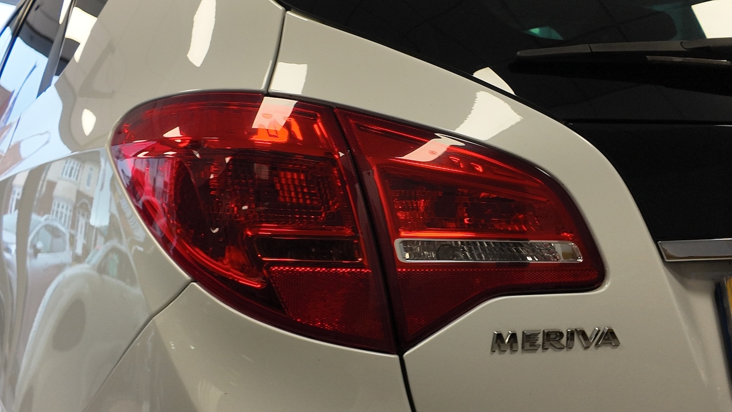 Used Vauxhall Meriva 2016 for sale - 76422138: Photo 25