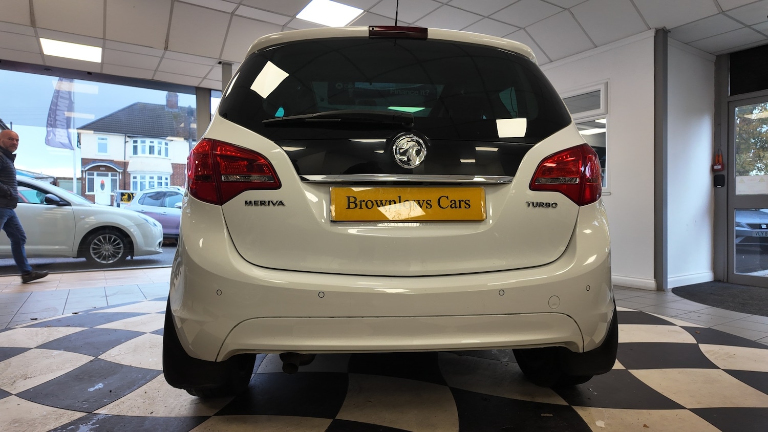 Used Vauxhall Meriva 2016 for sale - 76422138: Photo 26