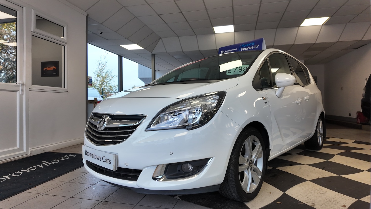Used Vauxhall Meriva 2016 for sale - 76422138: Photo 3