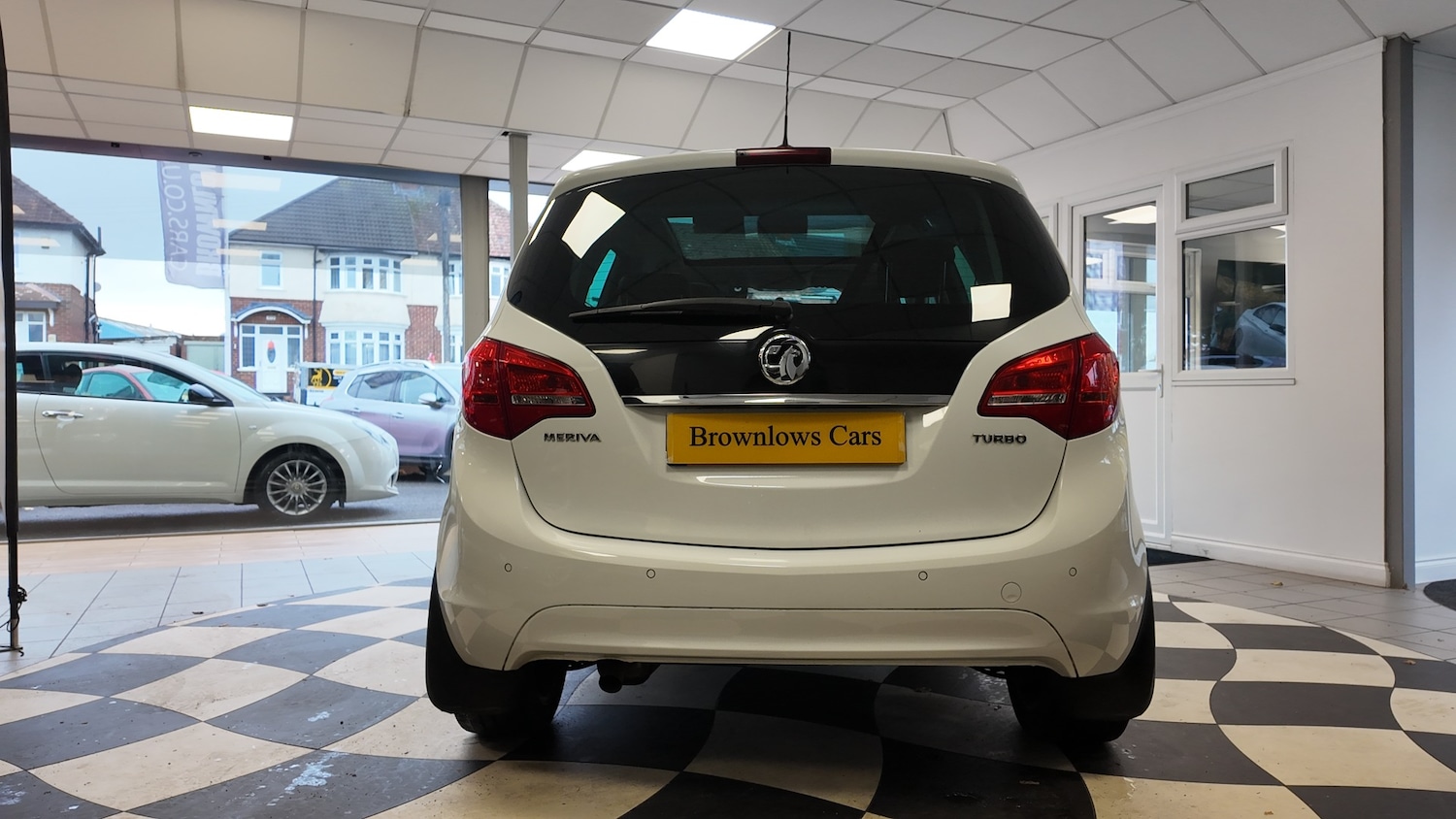 Used Vauxhall Meriva 2016 for sale - 76422138: Photo 5