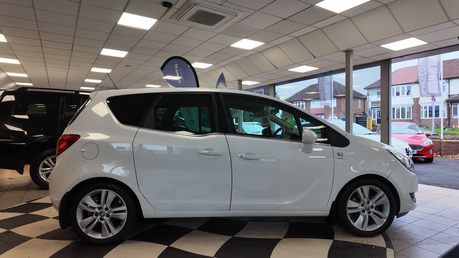 Used Vauxhall Meriva 2016 for sale - 76422138: Photo 6