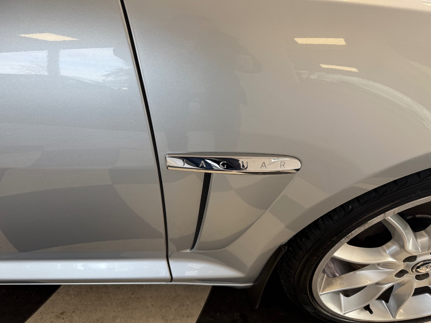 Used Jaguar XF 2012 for sale - 76554871: Photo 12