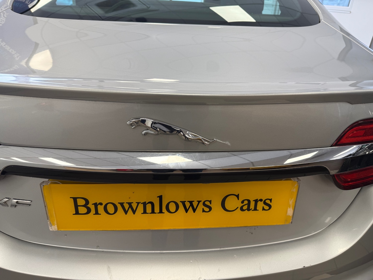 Used Jaguar XF 2012 for sale - 76554871: Photo 18