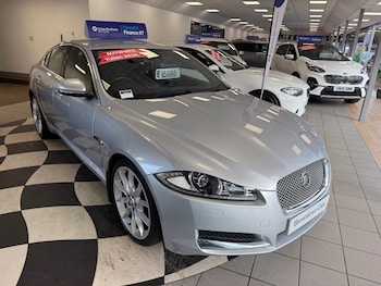 Jaguar - XF
