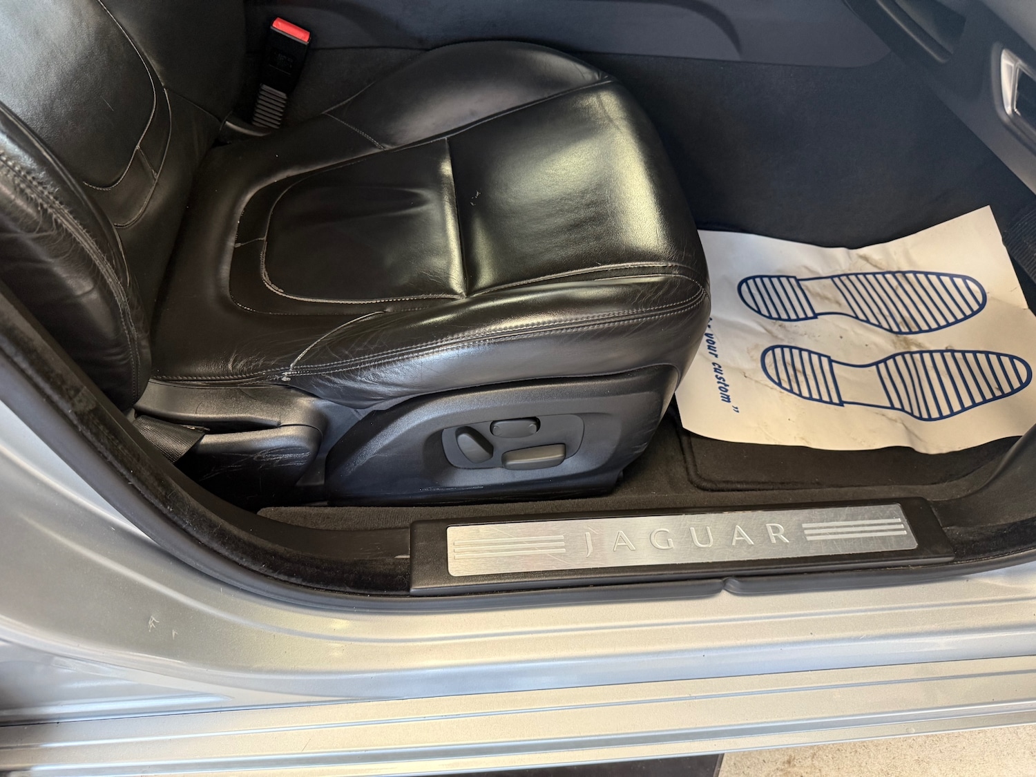 Used Jaguar XF 2012 for sale - 76554871: Photo 20