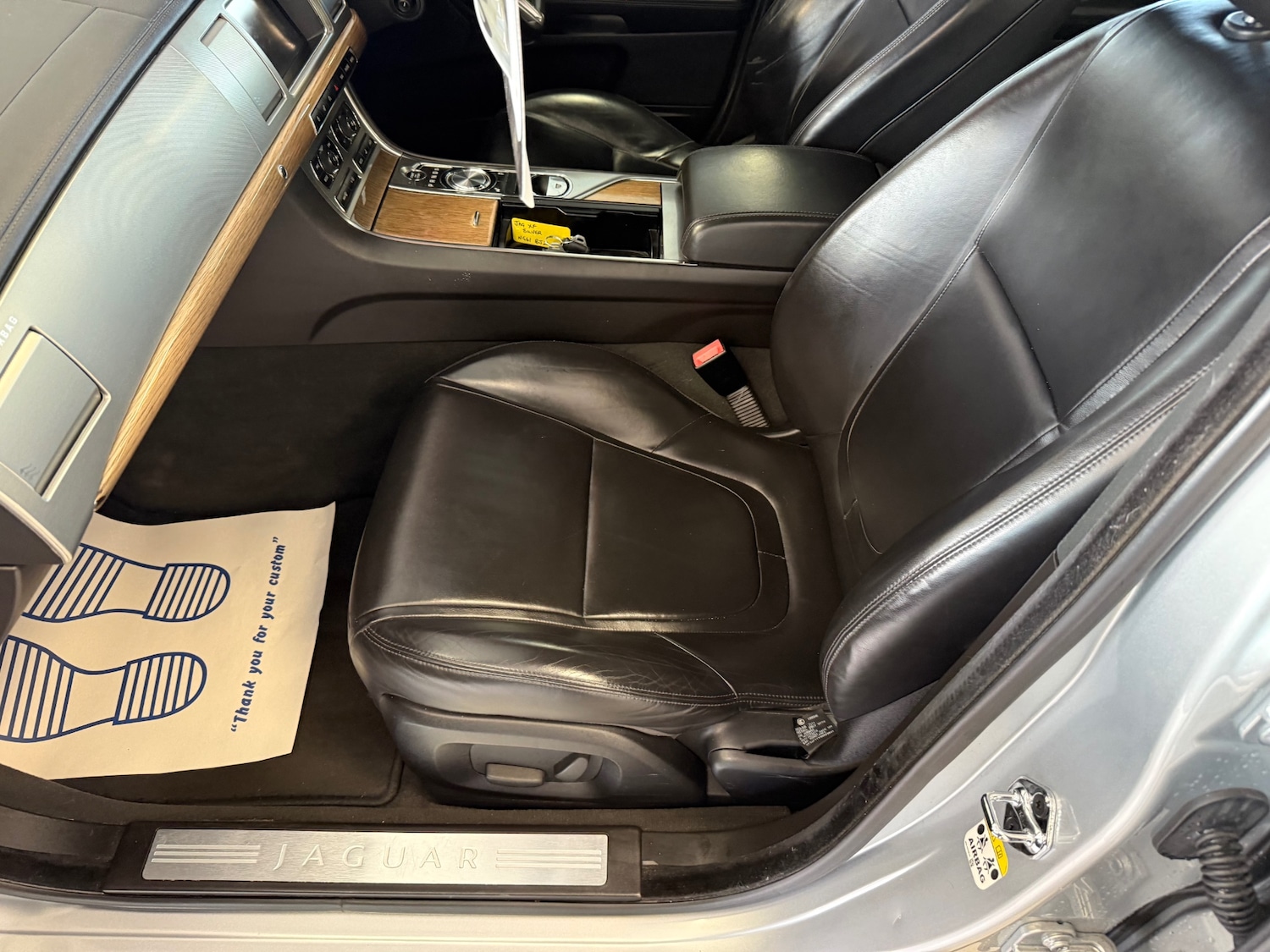 Used Jaguar XF 2012 for sale - 76554871: Photo 43