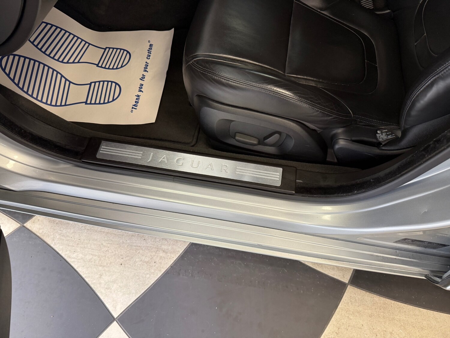 Used Jaguar XF 2012 for sale - 76554871: Photo 44