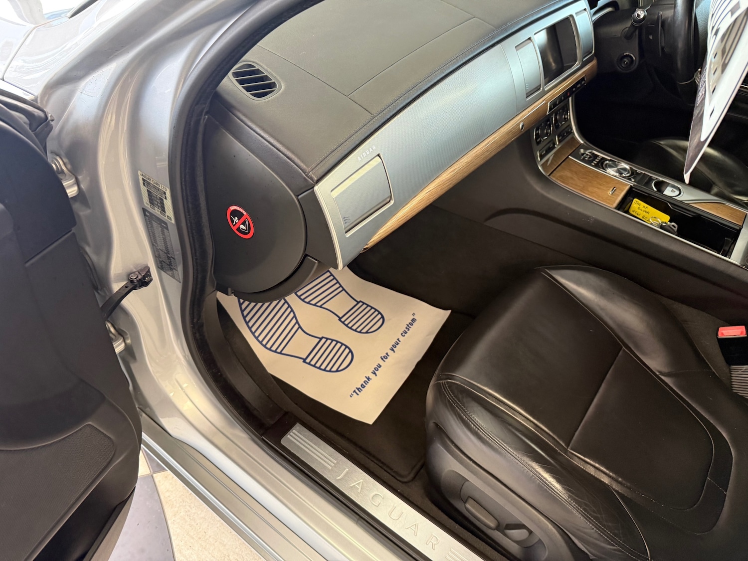 Used Jaguar XF 2012 for sale - 76554871: Photo 46