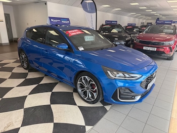 Used Ford Focus 2023 for sale - 78508106: Photo