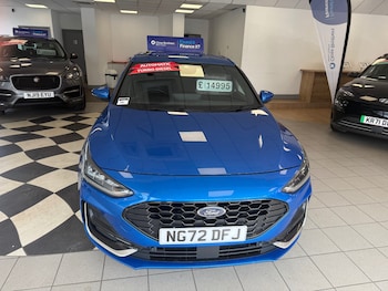 Used Ford Focus 2023 for sale - 78508106: Photo