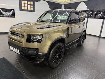 Used Land Rover Defender 2025 for sale - 79856175: Photo