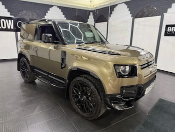 Used Land Rover Defender 2025 for sale - 79856175: Photo