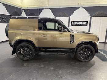 Used Land Rover Defender 2025 for sale - 79856175: Photo