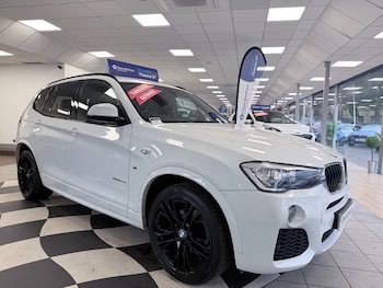 Used BMW X3 2016 for sale - 76426844: Photo