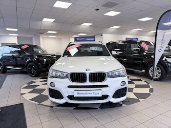 Used BMW X3 2016 for sale - 76426844: Photo