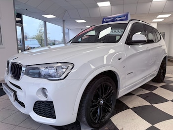 Used BMW X3 2016 for sale - 76426844: Photo
