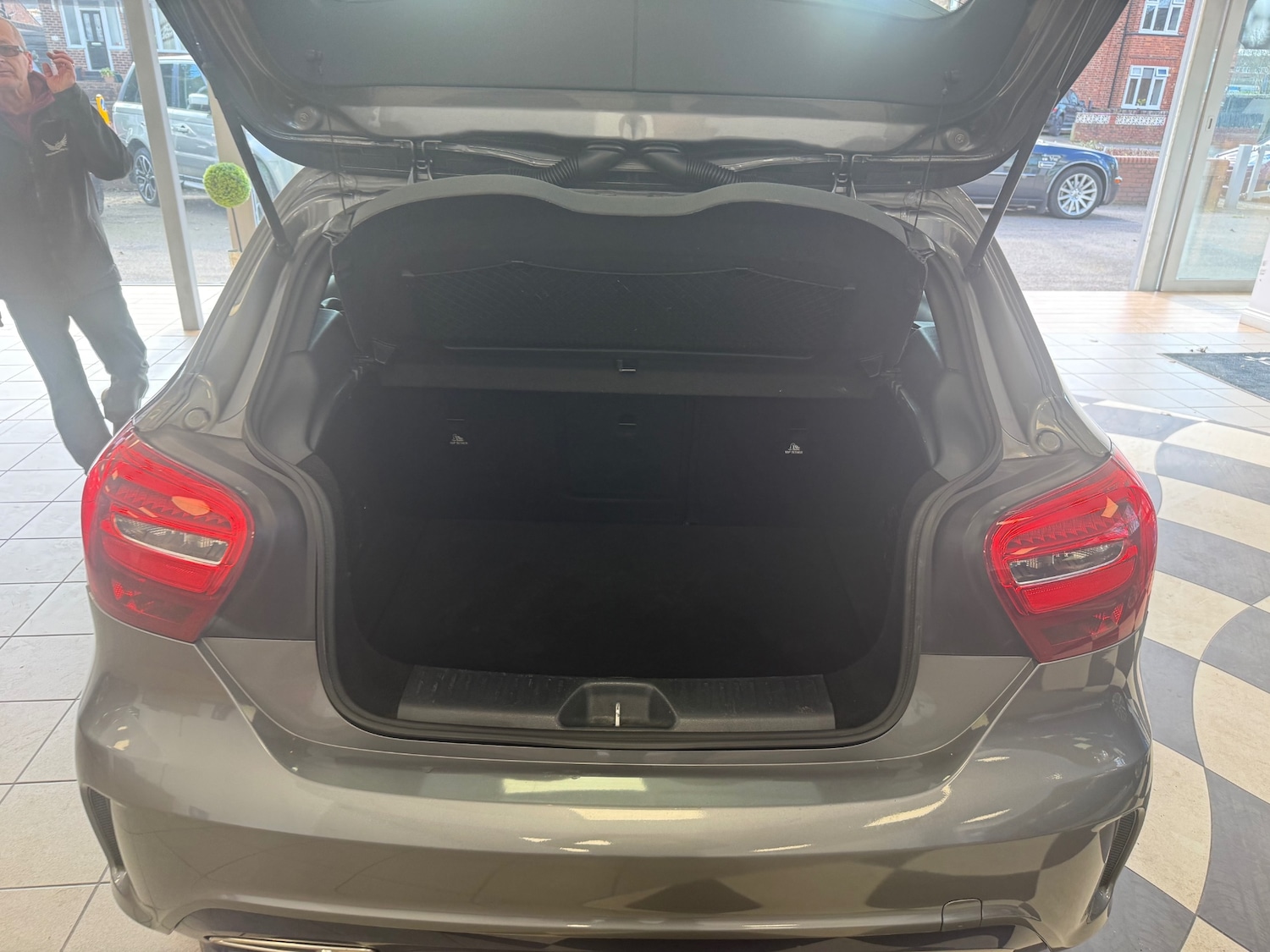 Used Mercedes-Benz A-Class 2016 for sale - 77830333: Photo 18