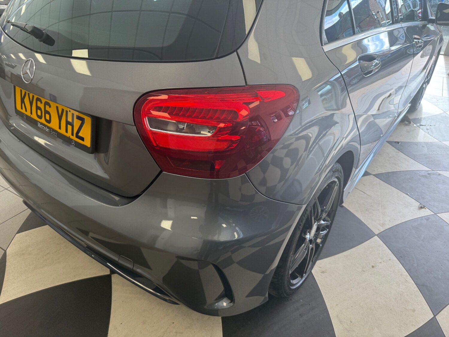 Used Mercedes-Benz A-Class 2016 for sale - 77830333: Photo 19