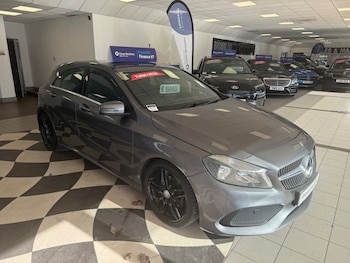 Used Mercedes-Benz A-Class 2016 for sale - 77830333: Photo