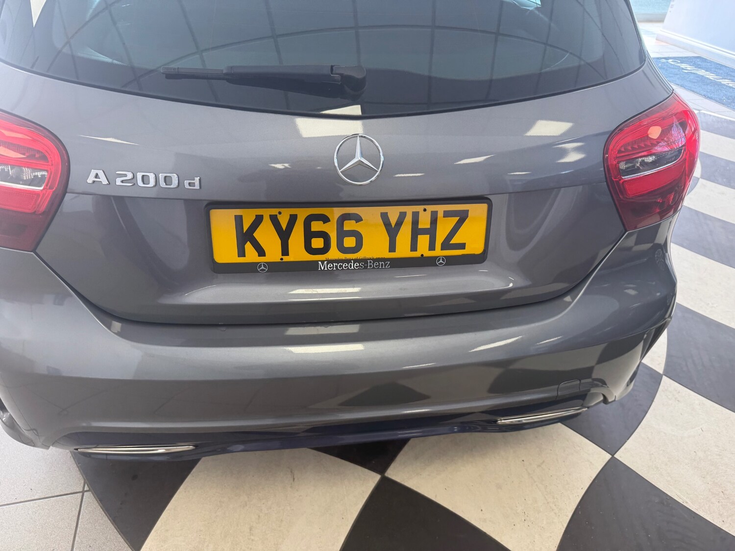 Used Mercedes-Benz A-Class 2016 for sale - 77830333: Photo 20